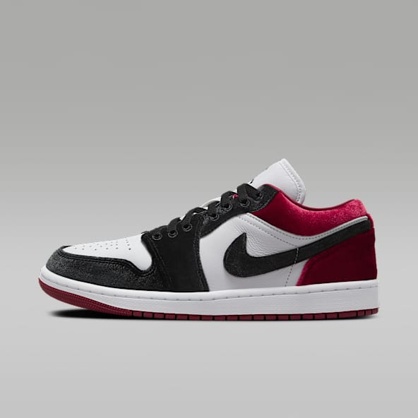 Nike jordan negras mujer top